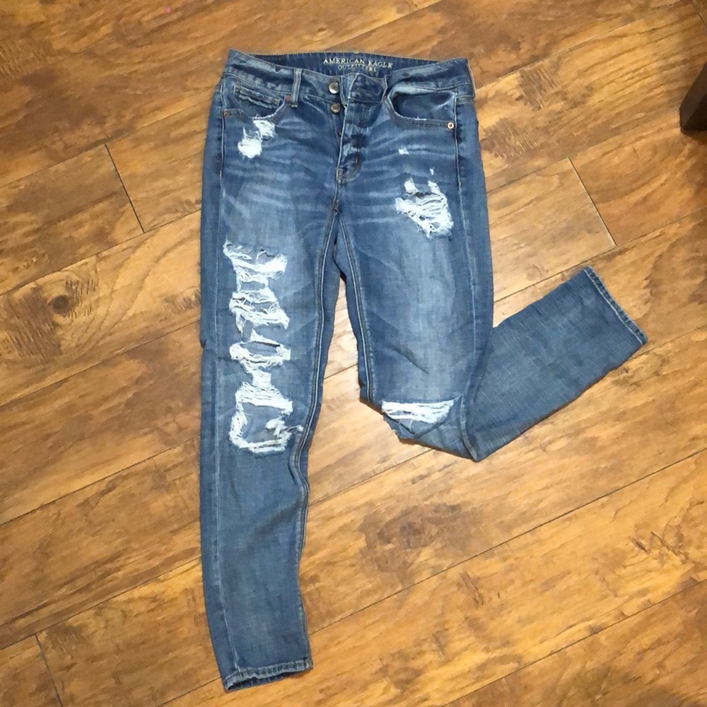 🏀 Tom Girl AE Jeans 🏀